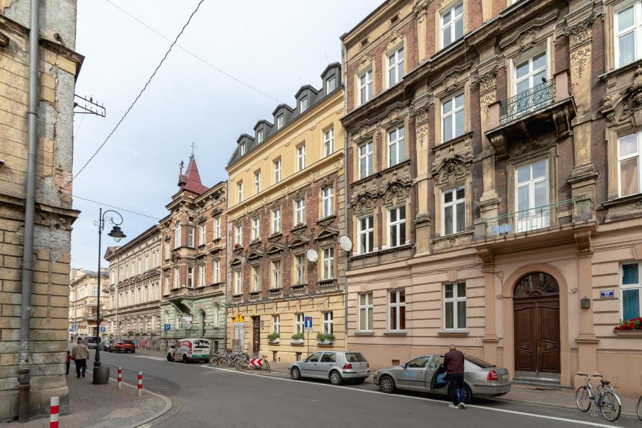 Radziwillowska Apartment Cracow Planty By Noclegi Renters Krakau Buitenkant foto