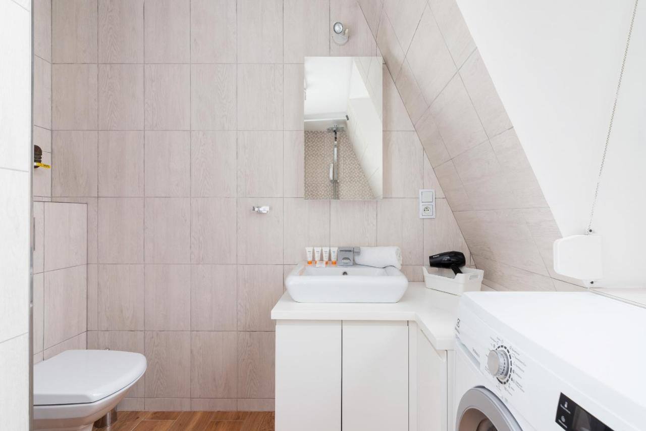 Radziwillowska Apartment Cracow Planty By Noclegi Renters Krakau Buitenkant foto