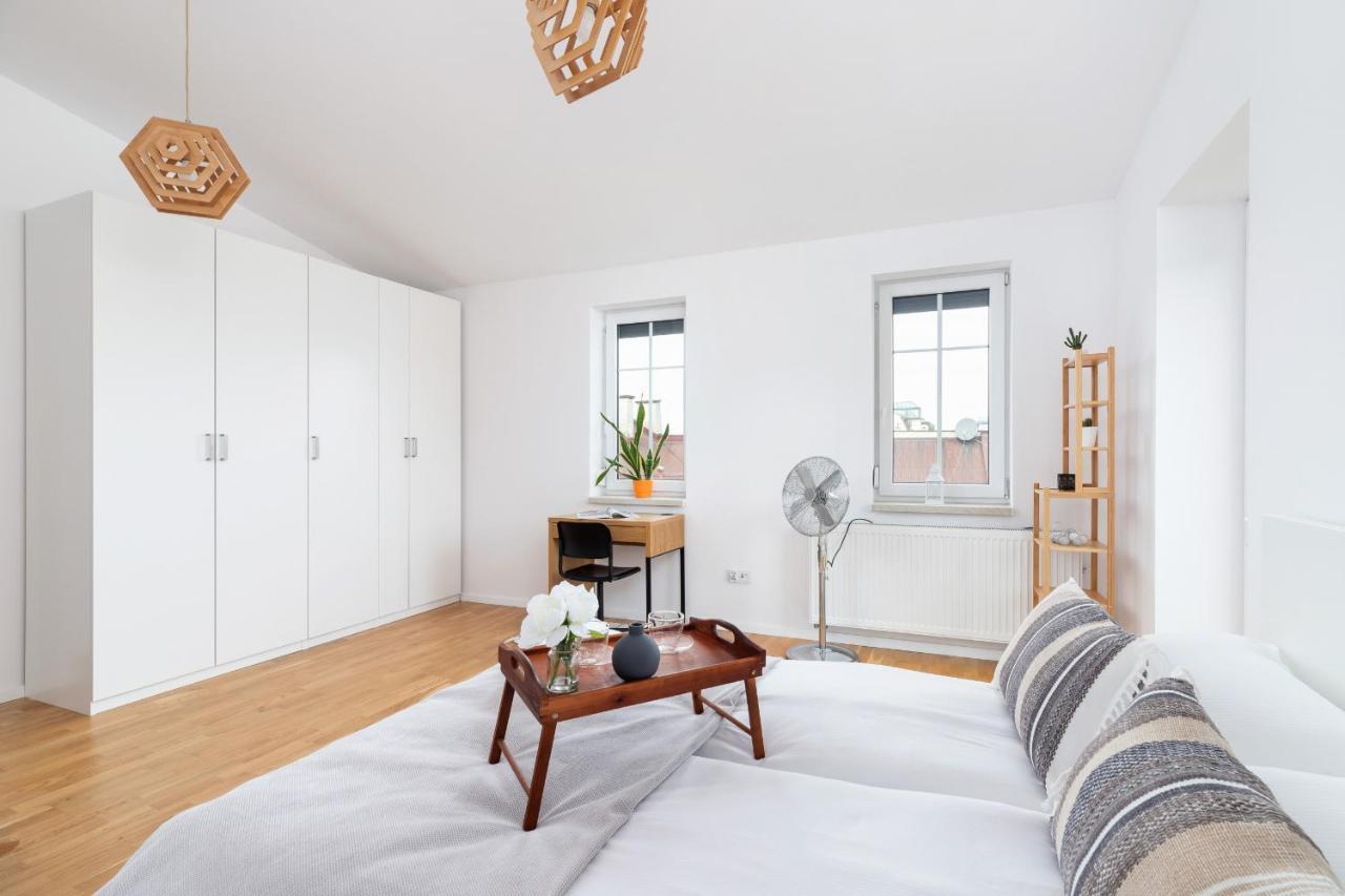 Radziwillowska Apartment Cracow Planty By Noclegi Renters Krakau Buitenkant foto