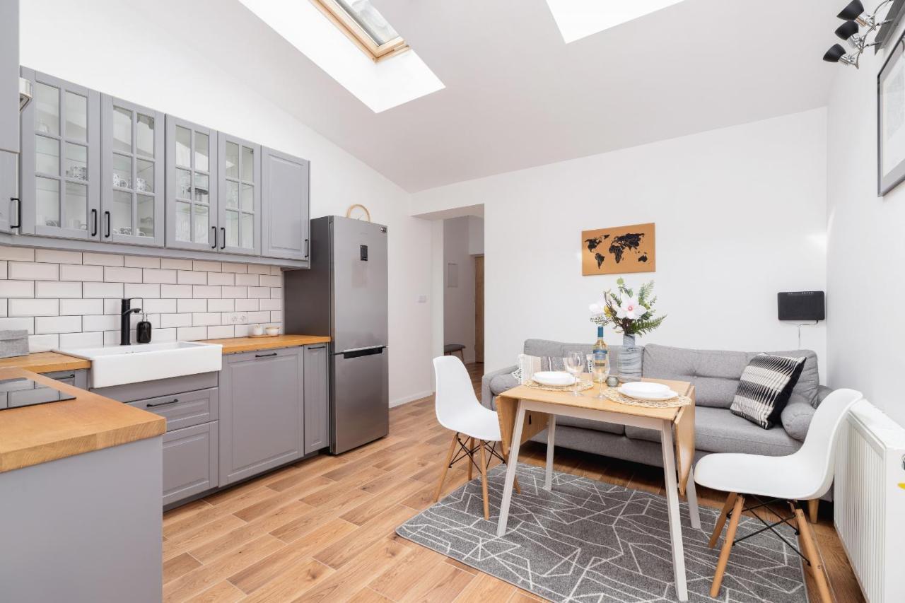 Radziwillowska Apartment Cracow Planty By Noclegi Renters Krakau Buitenkant foto