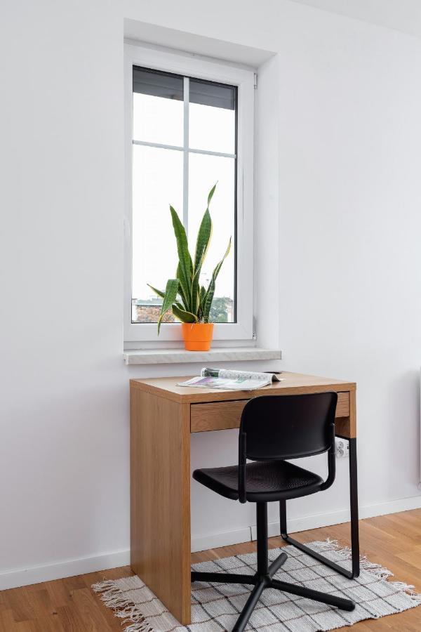 Radziwillowska Apartment Cracow Planty By Noclegi Renters Krakau Buitenkant foto