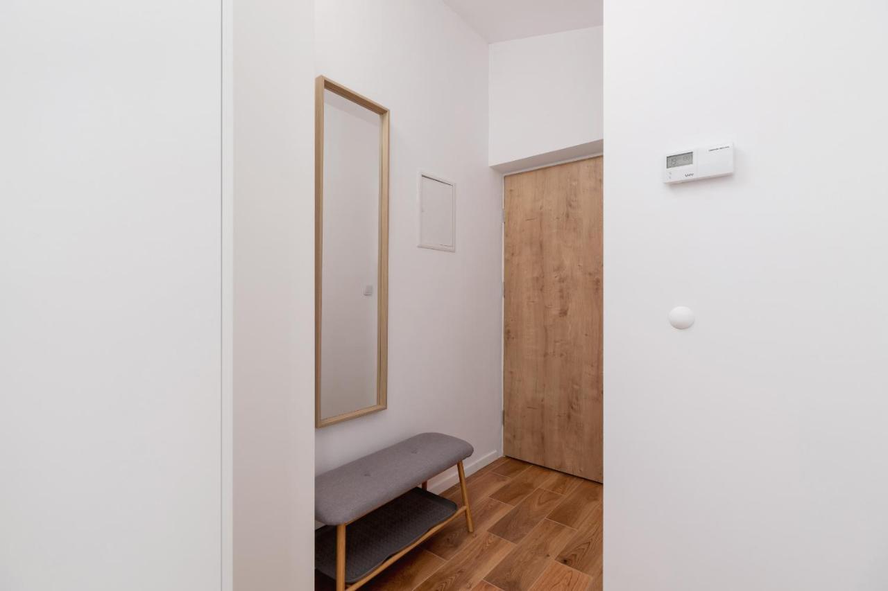Radziwillowska Apartment Cracow Planty By Noclegi Renters Krakau Buitenkant foto