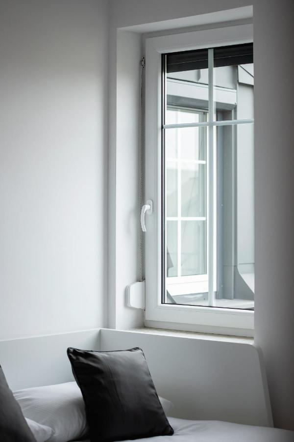 Radziwillowska Apartment Cracow Planty By Noclegi Renters Krakau Buitenkant foto