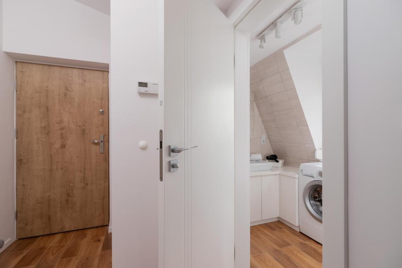 Radziwillowska Apartment Cracow Planty By Noclegi Renters Krakau Buitenkant foto